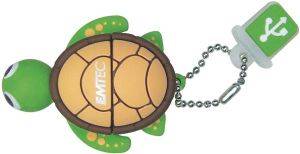 EMTEC 8GB M316 ANIMALS SEA TURTLE EMTEC 8GB M316 ANIMALS SEA TURTLE