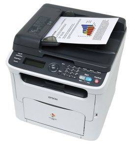 EPSON ACULASER CX16 EPSON ACULASER CX16