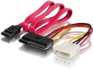 EQUIP:112054 INTERNAL SATA POWER+DATACABLE EQUIP:112054 INTERNAL SATA POWER+DATACABLE