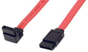 SATA CABLE ANGLED CONNECTOR 1M SATA CABLE ANGLED CONNECTOR 1M