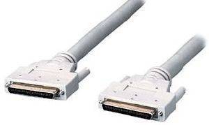 EQUIP:116732 SCSI-V CABLE VHDCI HPDB68/HPDB68 M/M 1.8M