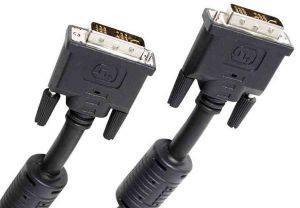 DVI-D DIGITAL CABLE DUAL M/M 1.8M DVI-D DIGITAL CABLE DUAL M/M 1.8M