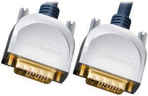 CLICKTRONIC HC200 DVI-I CABLE 1.5M CLICKTRONIC HC200 DVI-I CABLE 1.5M