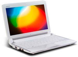 ACER ASPIRE ONE 532H-2BS SILVER