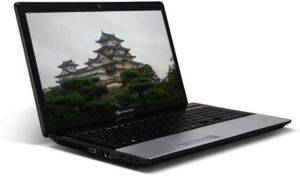 PACKARD BELL NOTEBOOK ENTM86-JO-250/524G50MN