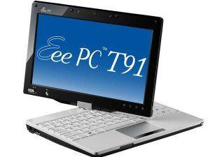 ASUS EEE PC T91 BLACK