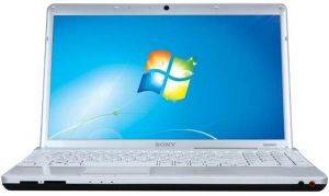 SONY VAIO VPC-EE21FX/WI WHITE