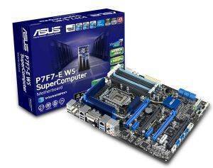 ASUS P7F7-E WS SUPERCOMPUTER