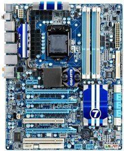 GIGABYTE GA-P55A-UD7