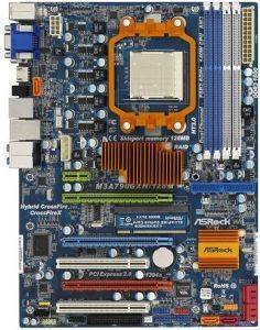 ASROCK M3A790GXH/USB3 ASROCK M3A790GXH/USB3