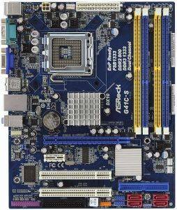 ASROCK G41C-S ASROCK G41C-S