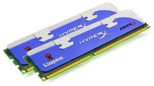 KINGSTON KHX1600C7D3K2/4GX 4GB (2X2GB) PC12800 1600MHZ HYPERX DUAL CHANNEL KIT KINGSTON KHX1600C7D3K2/4GX 4GB (2X2GB) PC12800 1600MHZ HYPERX DUAL CHANNEL KIT