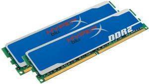 KINGSTON KHX6400D2B1K2/4G 4GB (2X2GB) HYPERX BLU