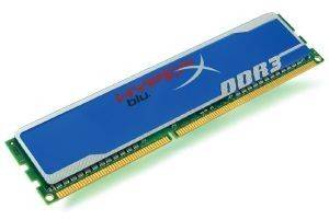 KINGSTON KHX1600C9AD3B1/2G 2GB HYPERX DDR3 BLU