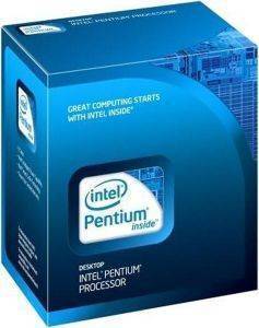 INTEL PENTIUM DUAL CORE E5700 3.00GHZ LGA775 - 800 FSB - BOX