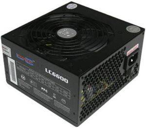 LC-POWER LC6600 600W PSU