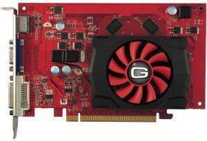 GAINWARD 0681 GEFORCE GT220 CUDA 512MB DDR3 HDMI PCI-E RETAIL