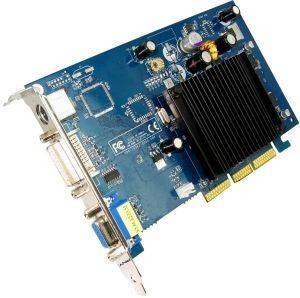 PNY GEFORCE 6200 512MB AGP RETAIL