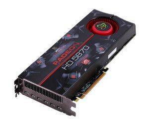 XFX HD5870 EYEFINITY6 EDITION 2GB PCI-E RETAIL