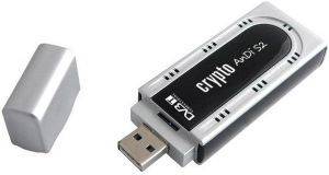 CRYPTO ANDI S2 USB HYBRID TV TUNER