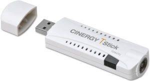 TERRATEC CINERGY T STICK RC HD