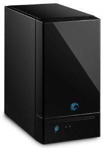 SEAGATE ST340005LSD10G-RK BLACK ARMOR NAS 220 4TB NETWORK STORAGE SERVER