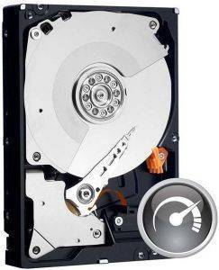 WESTERN DIGITAL WD6402AAEX 640GB CAVIAR BLACK SATA3