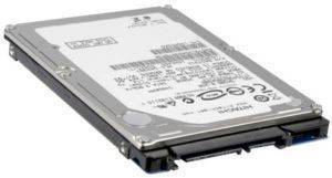 HITACHI 250GB TRAVELSTAR 5K500.B HTS545025B9A300 SATA2