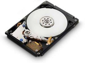 HITACHI 500GB TRAVELSTAR H2IK500854SE SATA2 RETAIL