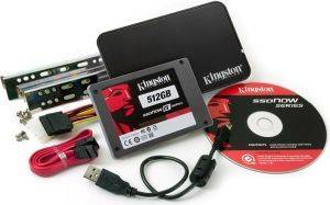 KINGSTON SNVP325-S2B/512GB SSDNOW V+ SERIES 512GB