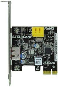 ASROCK SATA3 CARD