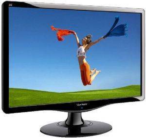 VIEWSONIC VA2231WM 22\'\' LCD