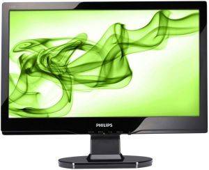 PHILIPS 160E1/SB 15.6\'\' TFT WIDE BLACK