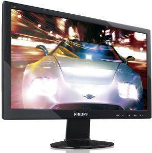 PHILIPS 222EL1SB 22\'\' E-LINE LED BLACK PHILIPS 222EL1SB 22\'\' E-LINE LED BLACK