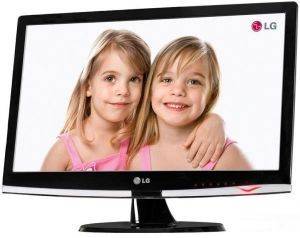 LG W2753VC-PF 27\'\' BLACK