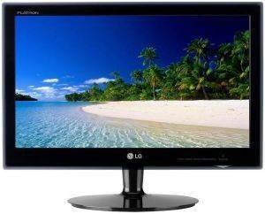 LG 20\'\' E2040S-PN LED PIANO BLACK