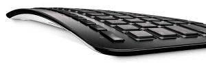 MICROSOFT ARC KEYBOARD BLACK RETAIL