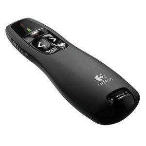 LOGITECH 910-001356 PROFESSIONAL PRESENTER R400