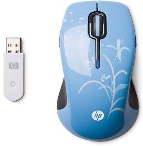 HP NP141AA WIRELESS COMFORT MOUSE LILY