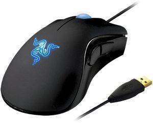RAZER DEATHADDER LEFTHAND EDITION