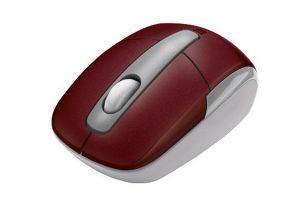 TRUST EQIDO WIRELESS MINI MOUSE RED TRUST EQIDO WIRELESS MINI MOUSE RED