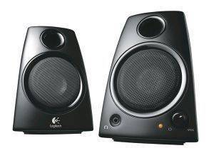 LOGITECH Z130 SPEAKERS LOGITECH Z130 SPEAKERS