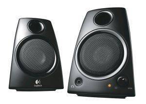 LOGITECH Z130 SPEAKERS