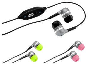 TRUST INDY IN-EAR HEADSET PINK