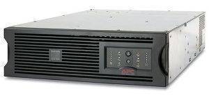 APC SUA2200RMXLI3U ONLINE SMART-UPS XL 2200VA 3U RACK MOUNT