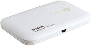 D-LINK DIR-457 3G HSDPA ROUTER D-LINK DIR-457 3G HSDPA ROUTER