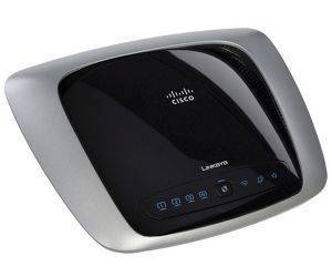 LINKSYS WRT320N-EZ DUAL-BAND WIRELESS-N GIGABIT ROUTER