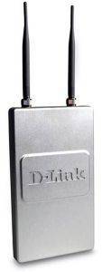 D-LINK DWL-2700AP WIRELESS 802.11G OUTDOOR AP/BRIDGE