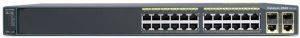 CISCO WS-C2960-24TC-L SWITCH CISCO WS-C2960-24TC-L SWITCH