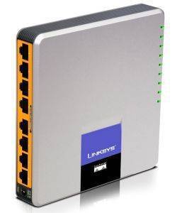 LINKSYS EG008W-EU GIGABIT 8-PORT WORKGROUP SWITCH